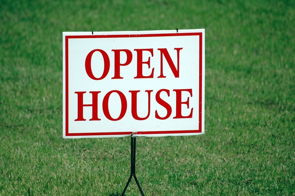 Open House Tips for Buyers