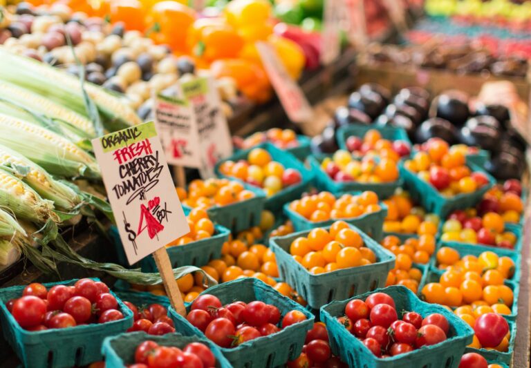 farmers markets in Pensacola