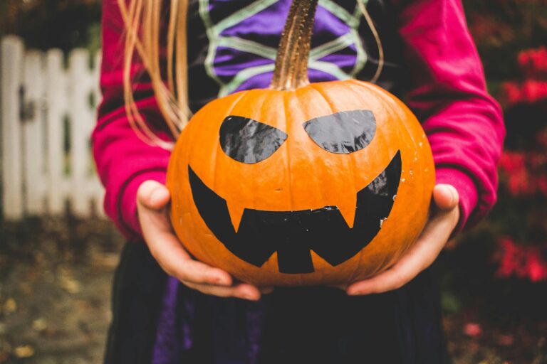 Pensacola Halloween Activities for Kids