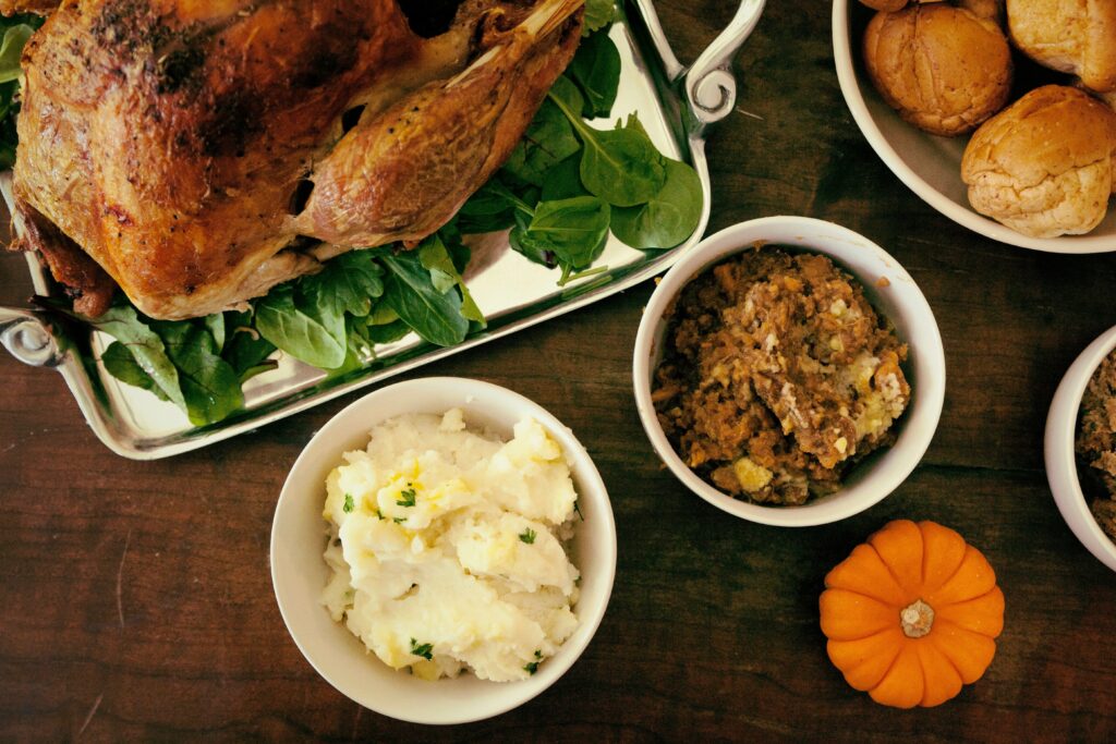 Cater Your Thanksgiving Meal in Pensacola