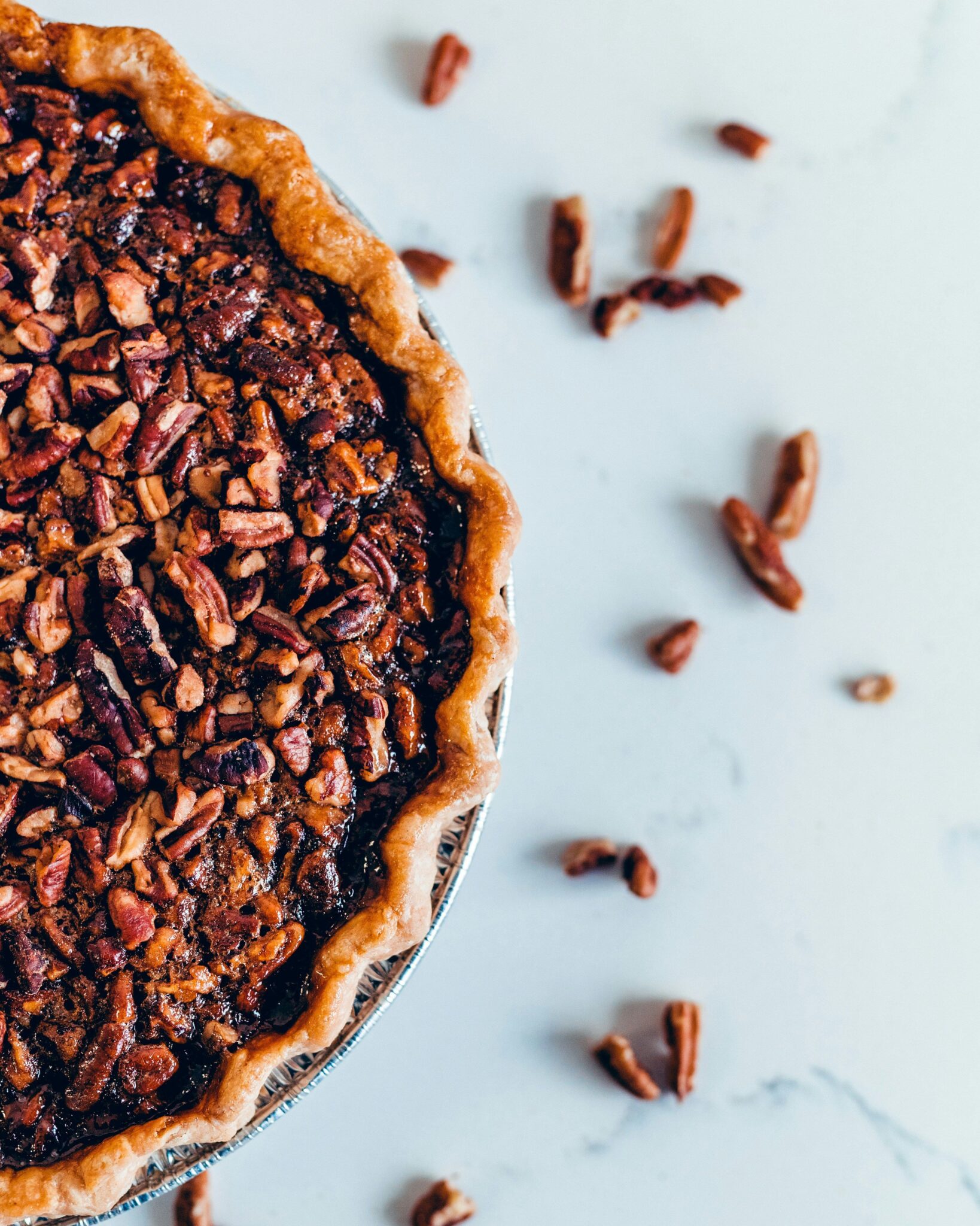 Pie in Pensacola for Thanksgiving