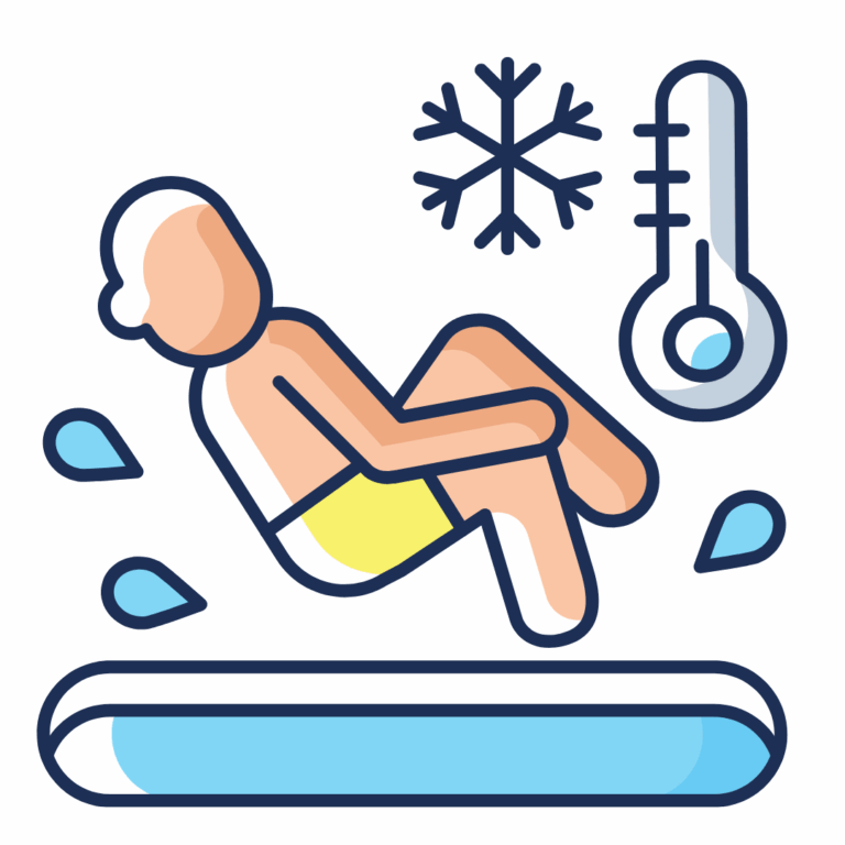 Polar Plunges in Pensacola