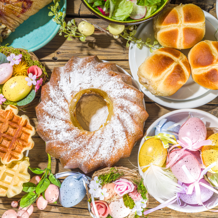 Easter Brunch in Pensacola