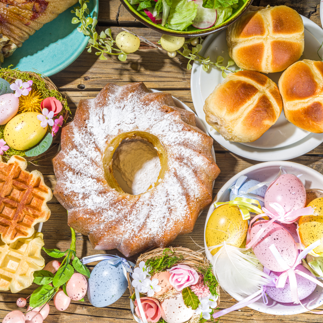 Easter Brunch in Pensacola