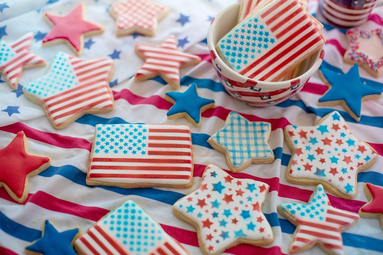 Pensacola July Events