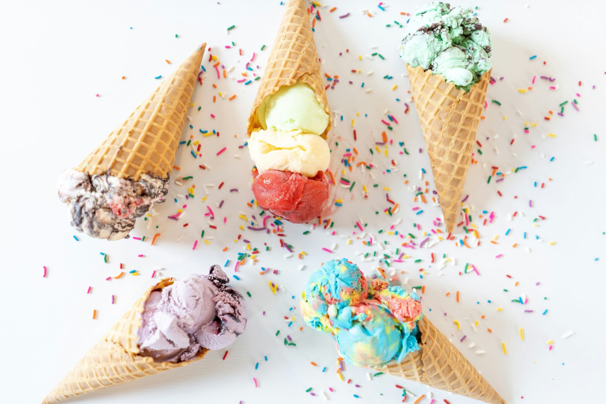 Best Ice Cream in Pensacola