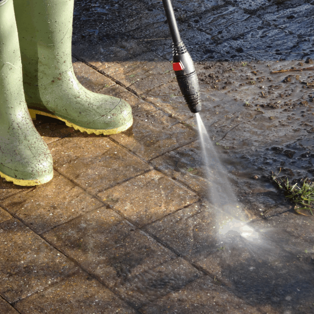 low-cost outdoor project