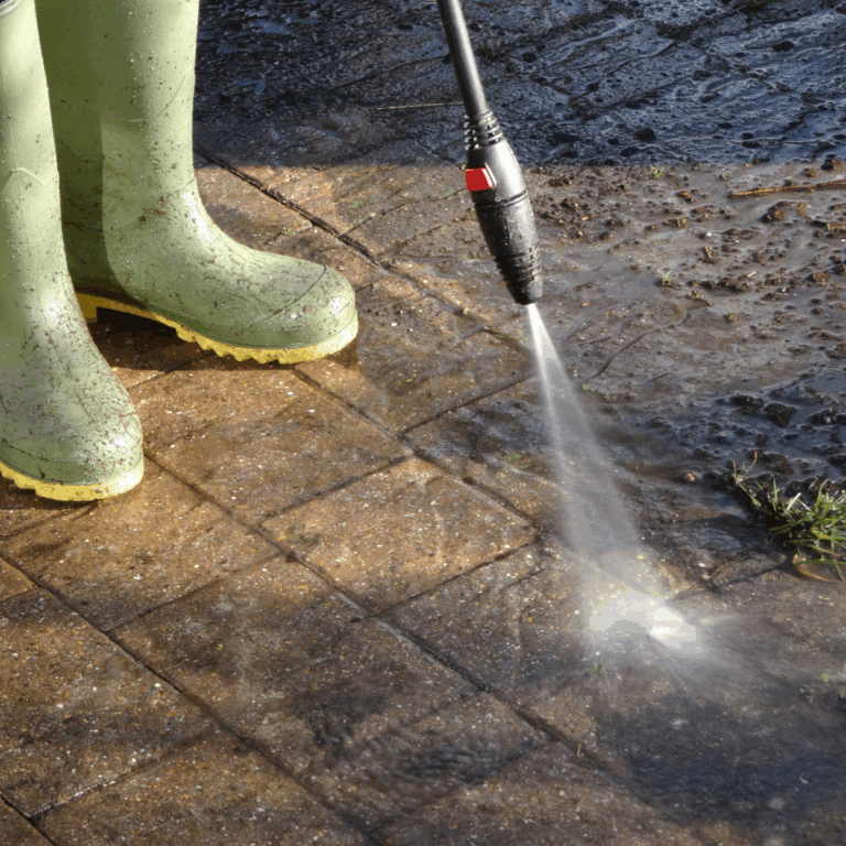 low-cost outdoor project
