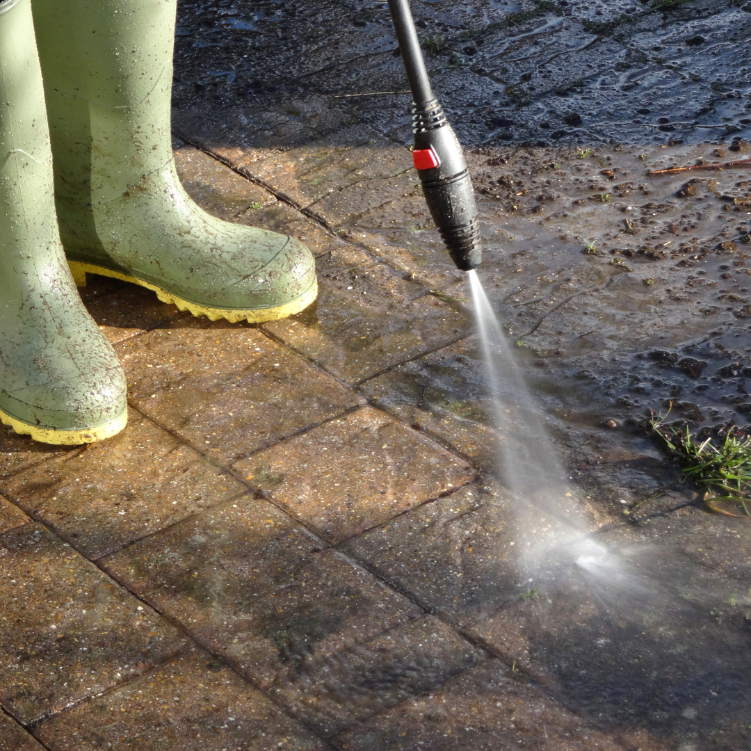 low-cost outdoor project