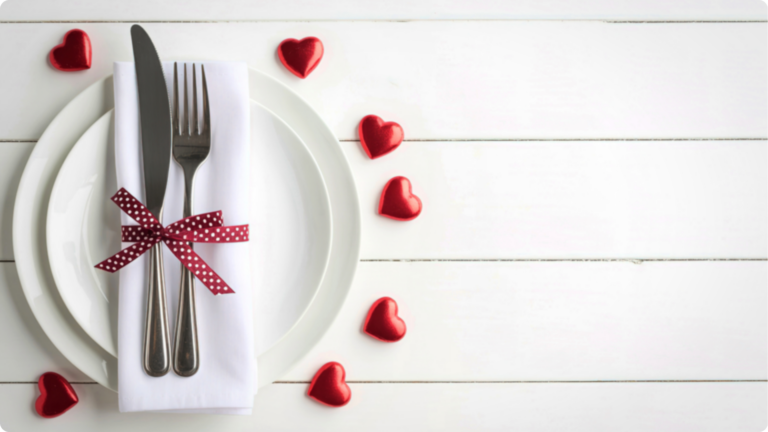 Valentine's Day in Pensacola