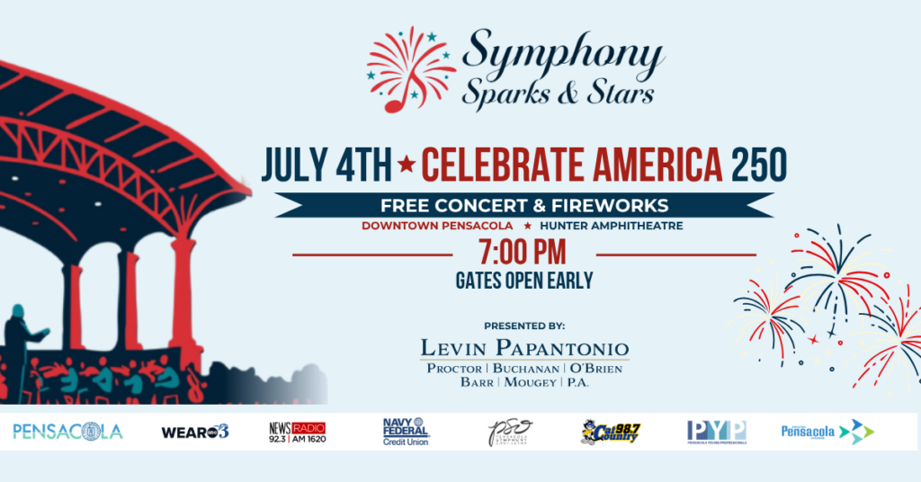 Symphony Sparks & Stripes
