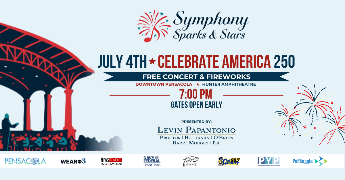 Symphony Sparks & Stripes